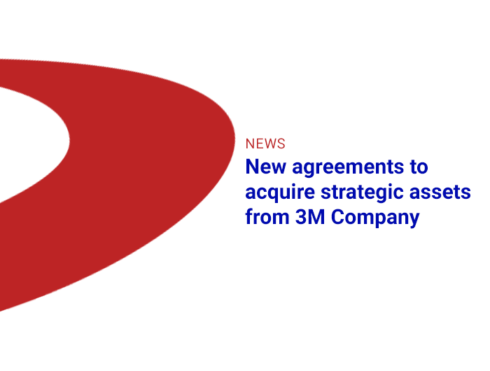 Pierrel S.p.A. signs agreements to acquire from 3M Company strategic assets