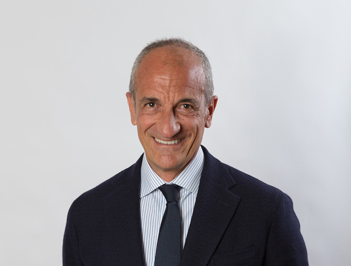 Fabio Velotti CEO Pierrel Pharma